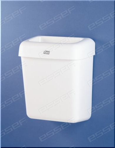 Tork Afvalbak Bin Wit 20ltr. B2