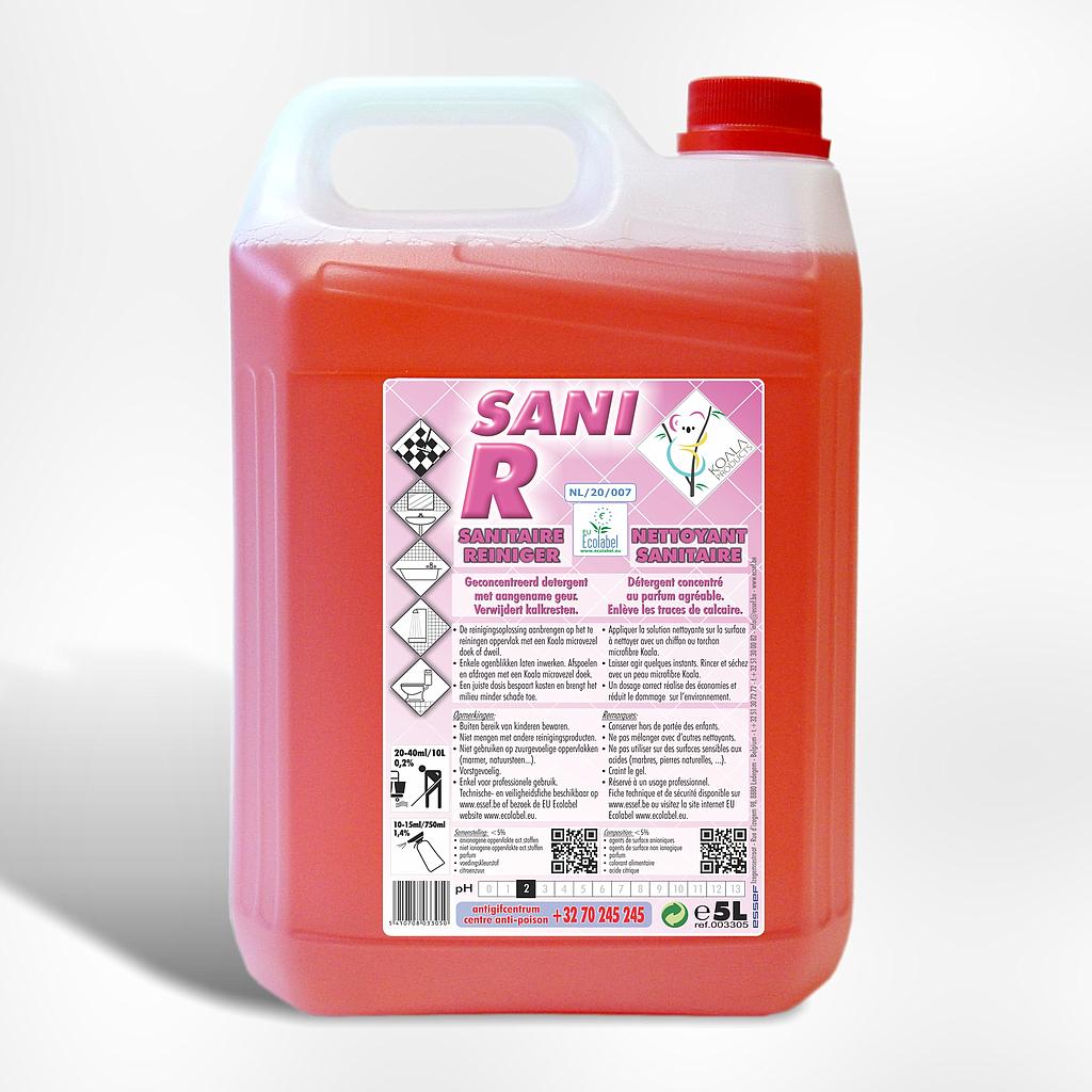 KOALA ECO SANI R SANITAIRE REINIGER 5L