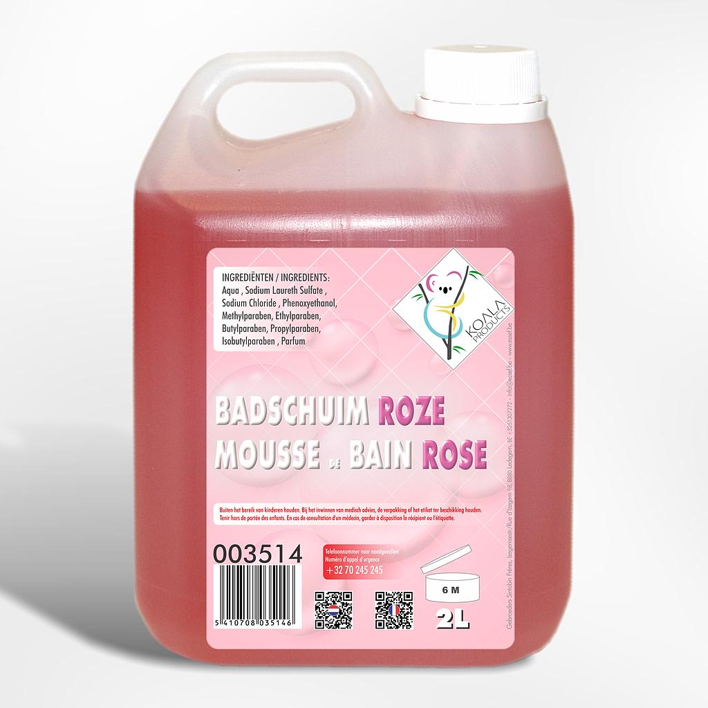 KOALA BADSCHUIM ROZE 2L