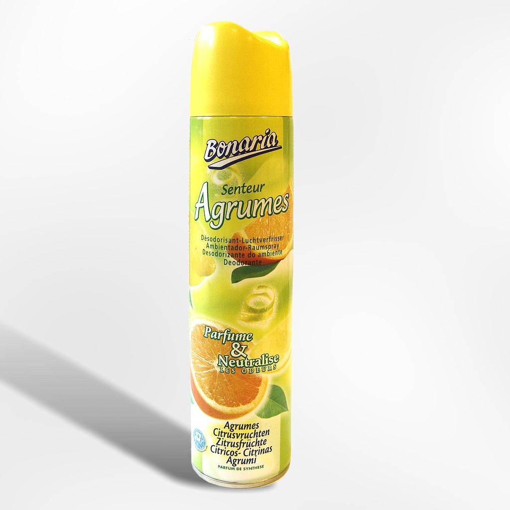 BONARIA LUCHTVERFRISSER CITRUSVRUCHTEN 300ML