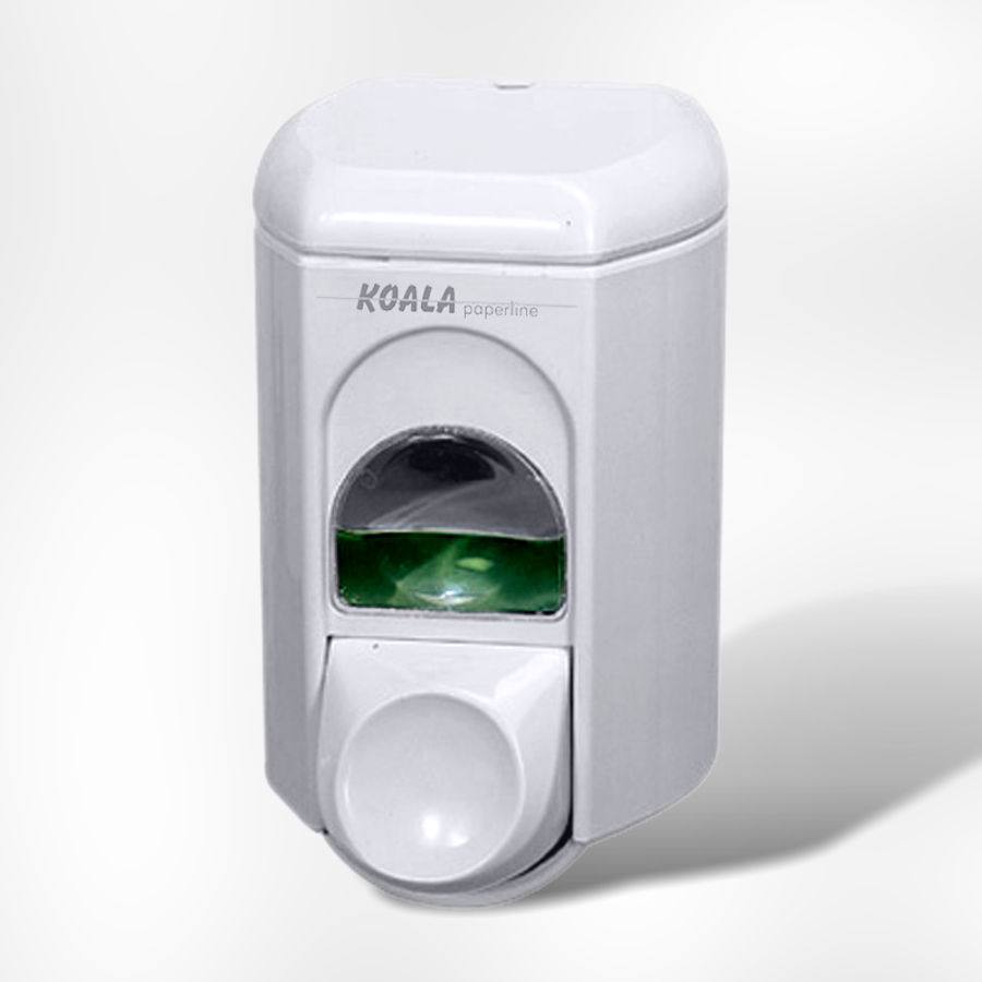 KOALA ZEEP DISPENSER WIT 350ML