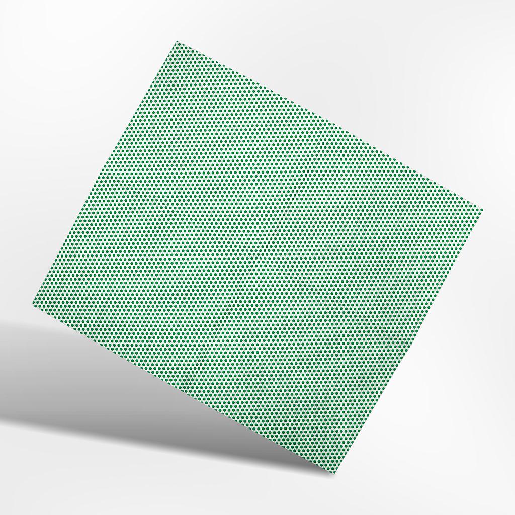 VAATDOEK MET NOPPENEFFECT 35X40CM GROEN 10ST