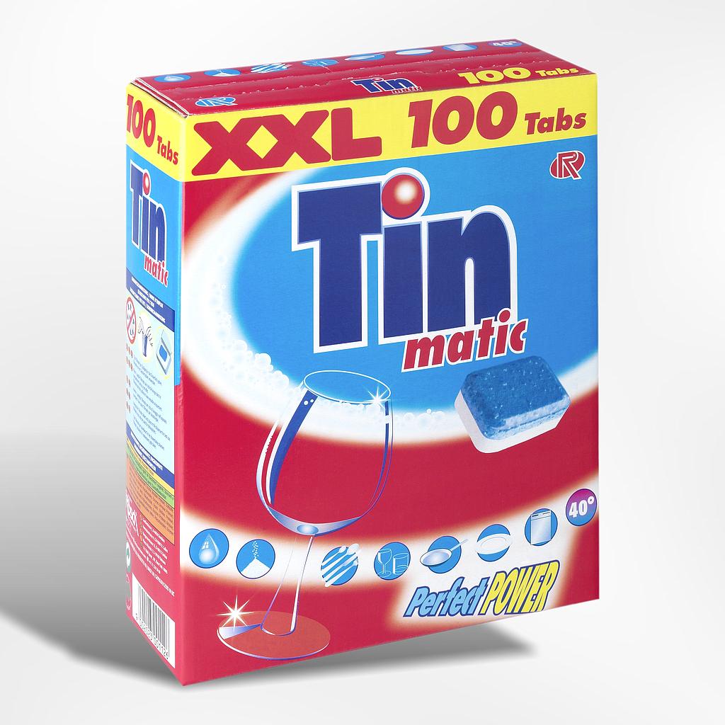 TINMATIC 100TABS