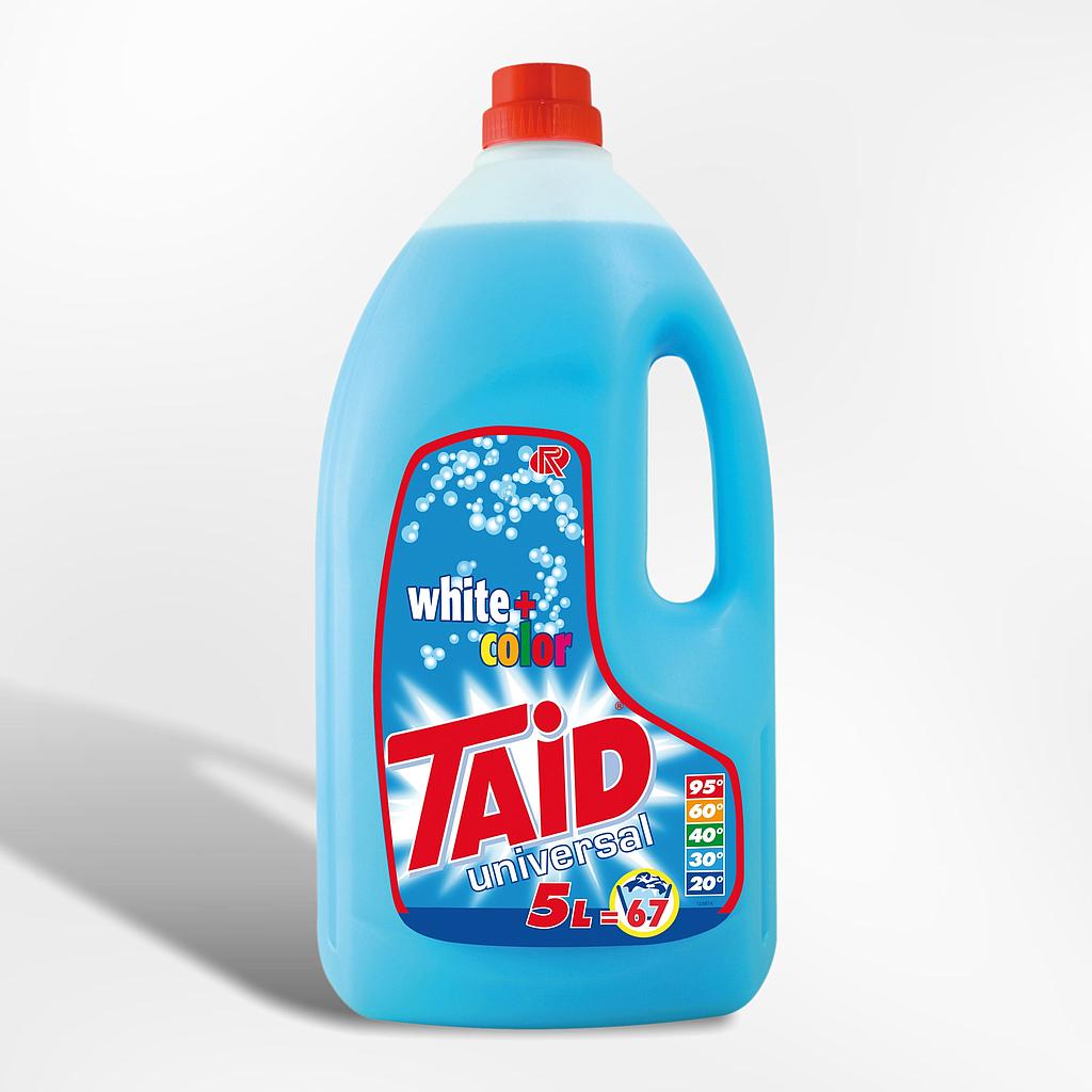 TAID WHITE + COLOR 67DOS 5L