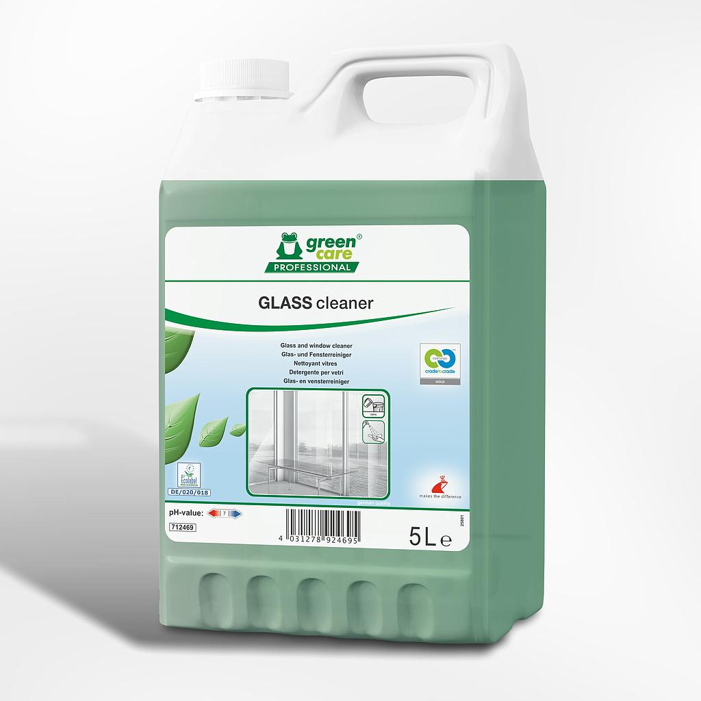 GLASS CLEANER 5L