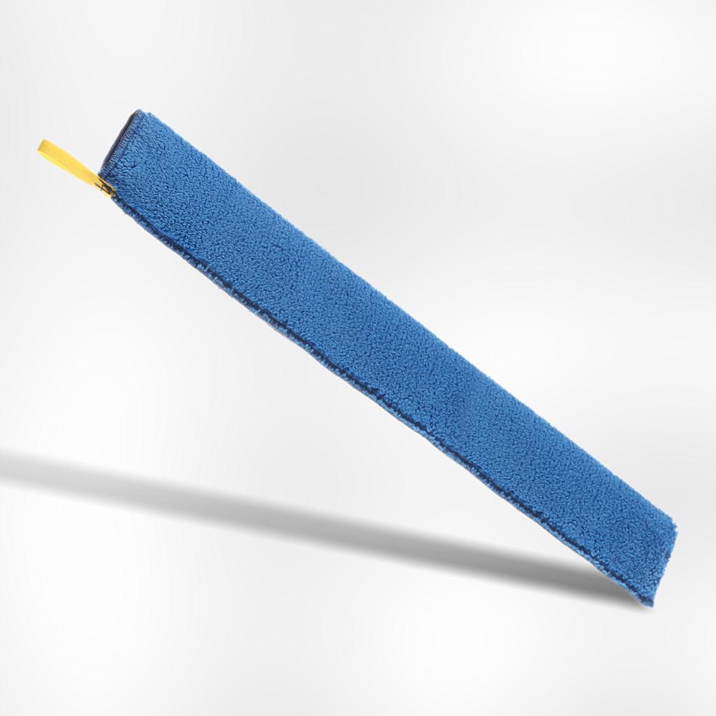 BIT&amp;BENDY MICROFIBER MOP BLAUW 60X8CM