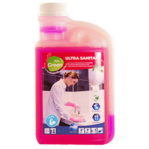 POLGREEN ULTRA SANITARY 1L